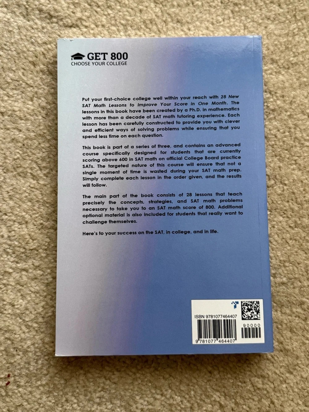 28 New SAT Math Lessons by Dr. Steve Warner